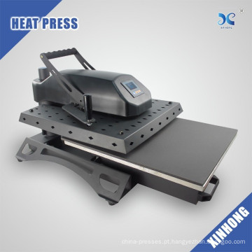 XINHONG HP3805 T Shirt Printing Melhor máquina de imprensa de calor Sublimação 15x15